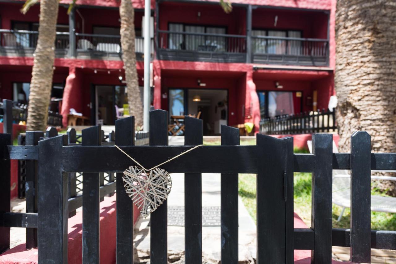 Adam'S Place San Bartolomé 外观 照片
